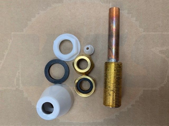 Geberit toilet fixing kit 06.21.9500