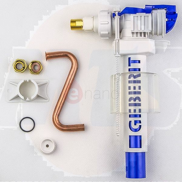 Geberit Universal Filling Valve 240.705.00.1 Up Cistern Impulse 380
240705001 Geberit Universal Filling Valve 240.705.00.1 Up Cistern Impulse 380 / 4025416147954