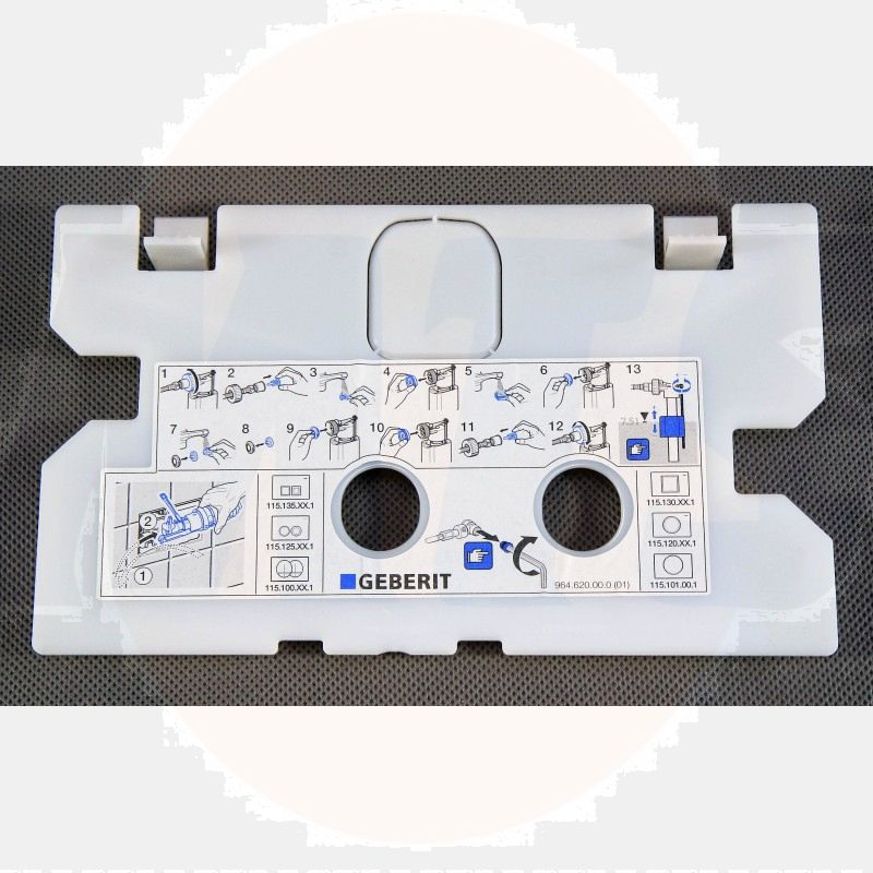 Geberit UP100 protection cover  Geberit 241343001