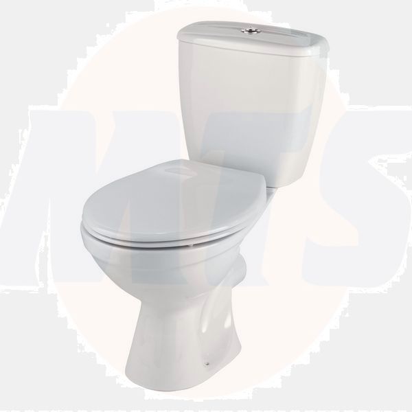 Twy GGOT03WH Option Grab & Go WC Suite