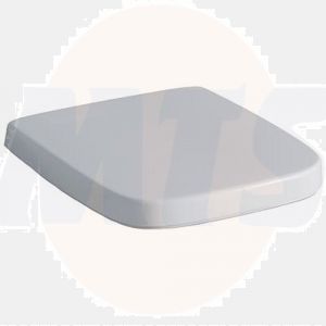 Twyford Galerie Plan Seat and cover with soft closing mechanism GL7851WH