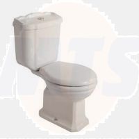 Globo Paestum PA004.BI Toilet Seat and Cover New Model Soft Close
