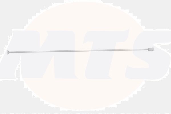 Croydex GP98700 915mm Ceiling Supp 400/800 Silver