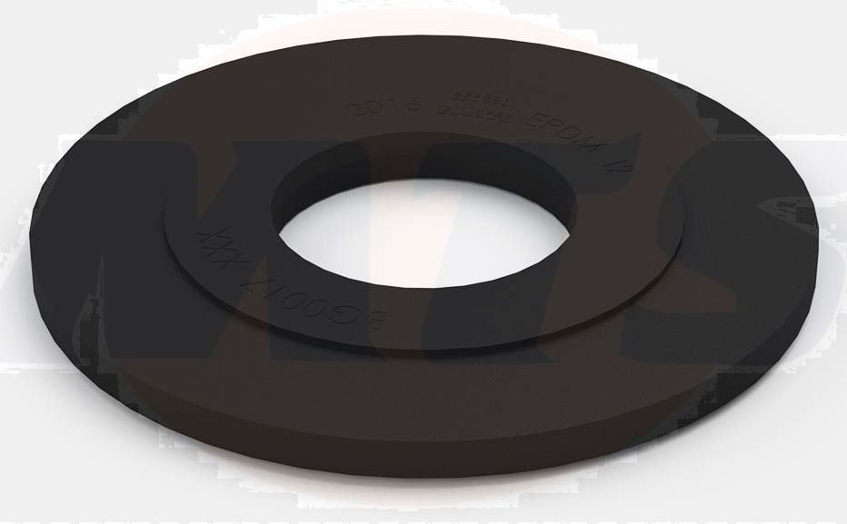 FLUSH VALVE GASKET 59 x 23,4 x 4,2 mm GR-S391-0250