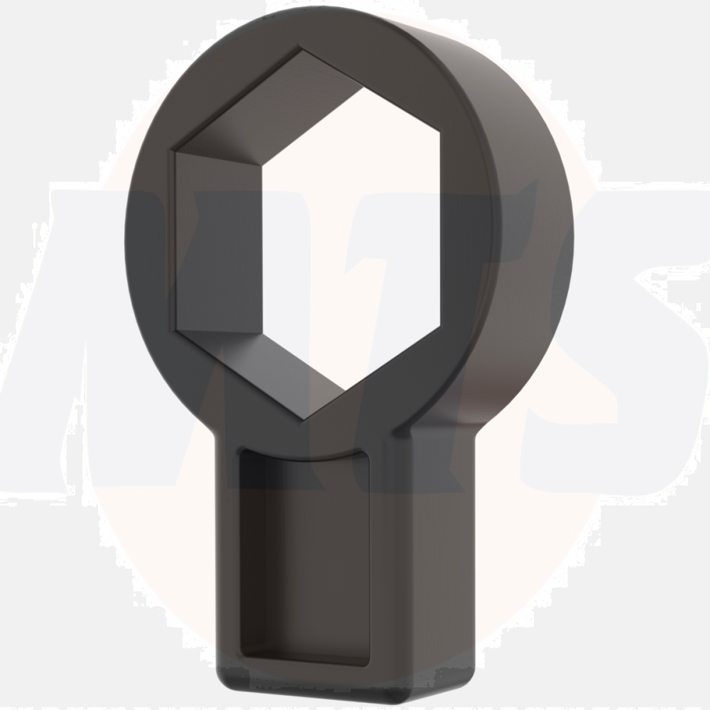 PLASTIC KEY GR0663-9010