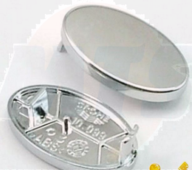 GROHE 1009900M cap 10099 chrome 2 pieces for grip Grotherm 1000