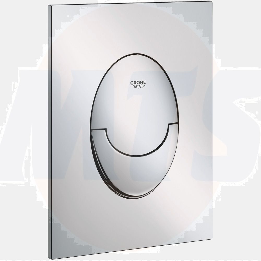 Grohe 37965000 Skate Air S Flush Plate