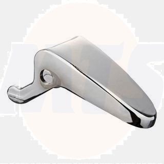 GROHE 43056000 43056 Urinal flush valve handle in chrome