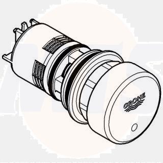 GROHE 43942000 cartridge 43942 for urinal