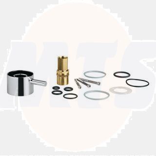 REPLACEMENT GROHE 48031000 change chrome 48031