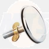 Grohe dummy plugs 28706 diameter 40 mm x 45 mm chrome - 28706000