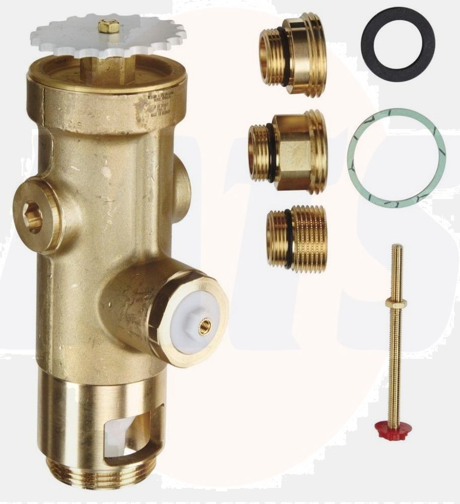 GROHE- FLUSH VALVE FOR WC 43997000, ¾