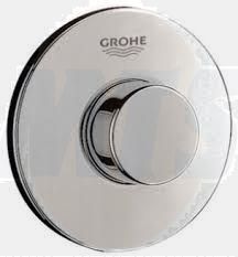 GROHE  Pneumatic  Flush Buttons 37060000 Chrome
