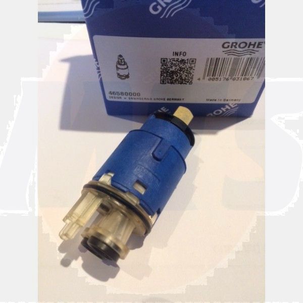 Grohe replacement cartridge 28 mm 46580000
4005176831867