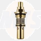 Grohe shutoff valve Grohmix 08355 2 piece chrome - 0835500M