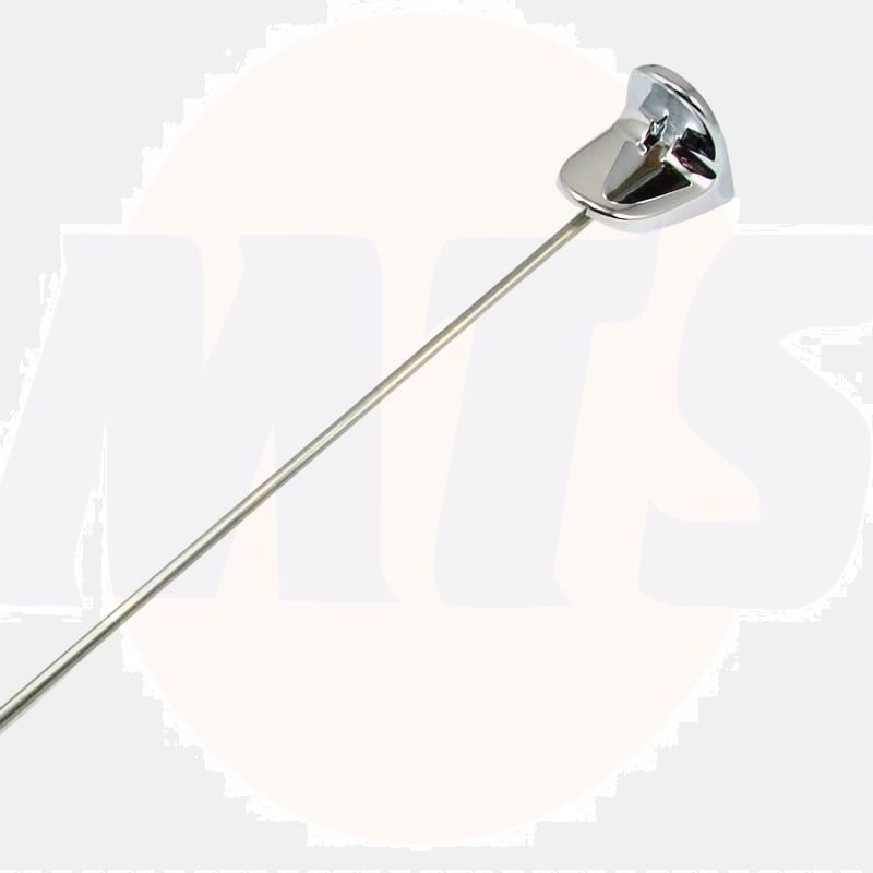 Grohe 06048000 PUW lever CP / Grohe pop-up rod/lever 06048000
