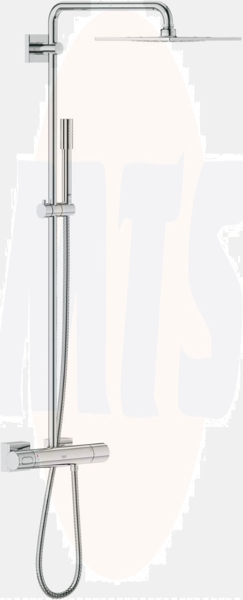 GROHE 27469000  Rainshower F-Series Thermostatic Shower System