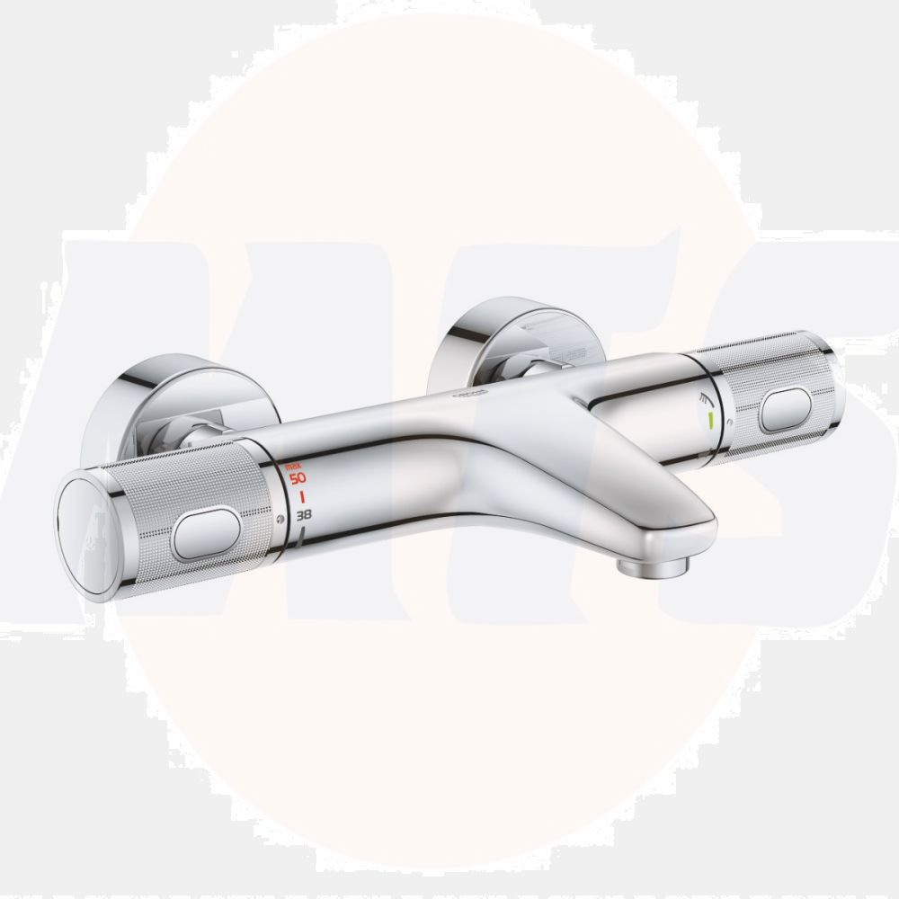Grohe 34833000 GRT 1000 Performance THm Bath Exp F