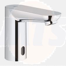 Grohe Euroeco Touchless Sink Mixer  Single Water Inlet  Electric 36269000
