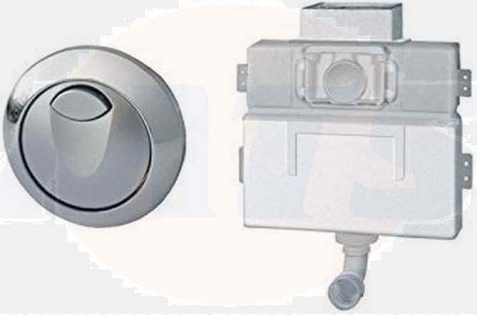 GROHE 38691000  Eau2 WC Flushing Cistern  0.82 m