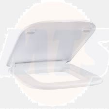 GROHE BauEdge Ceramic WC seat soft close Toilet Seat and Cover only 39813000