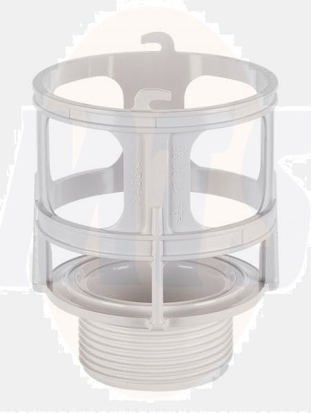 Grohe 43533000  Grohe Exchange Seat (43533000) for Cistern Flush Valves