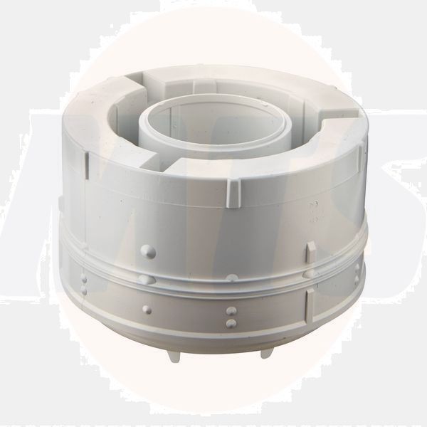 Grohe 43544000 Adagio Single Flush Valve Discharge Piston and Base Sealing Washer 43544000