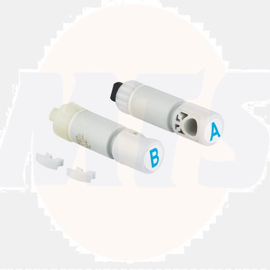 Grohe 49528000 Soft Close Toilet Seat Dampers