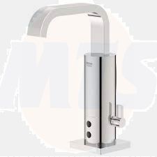 Grohe 36098 Allure E Infra Red Basin Mixer Battery 36098000 Bathroomsuites