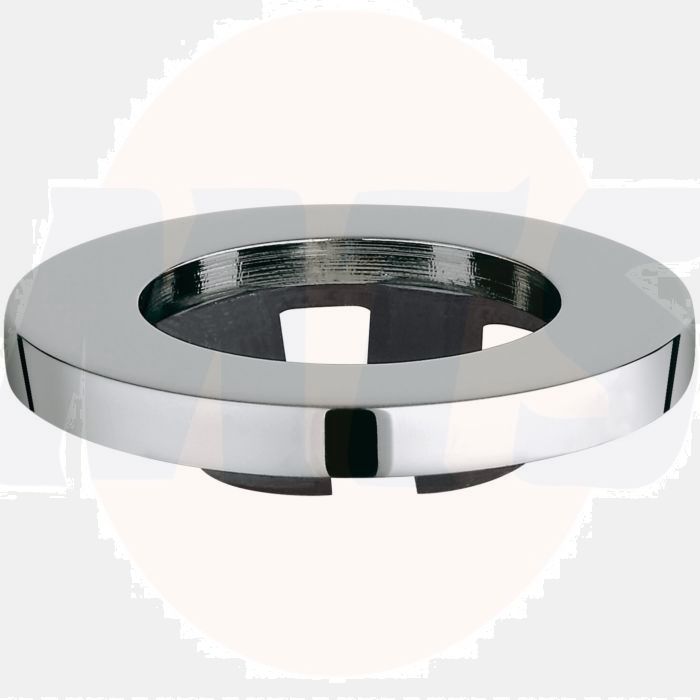 Grohe base plate 48165000 for single-hole basin bidet mixers chrome