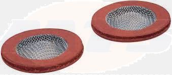 Grohe dirt strainer 07264 2 pieces 0726400M 0726400M NEW