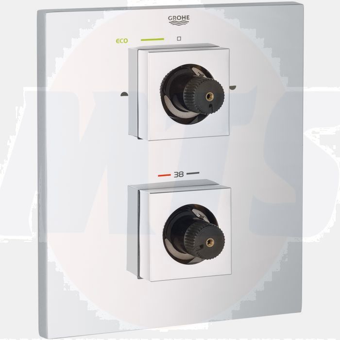 Grohe 47961000 Escutcheon / Grohe Rosette 47961 47961000 chrome