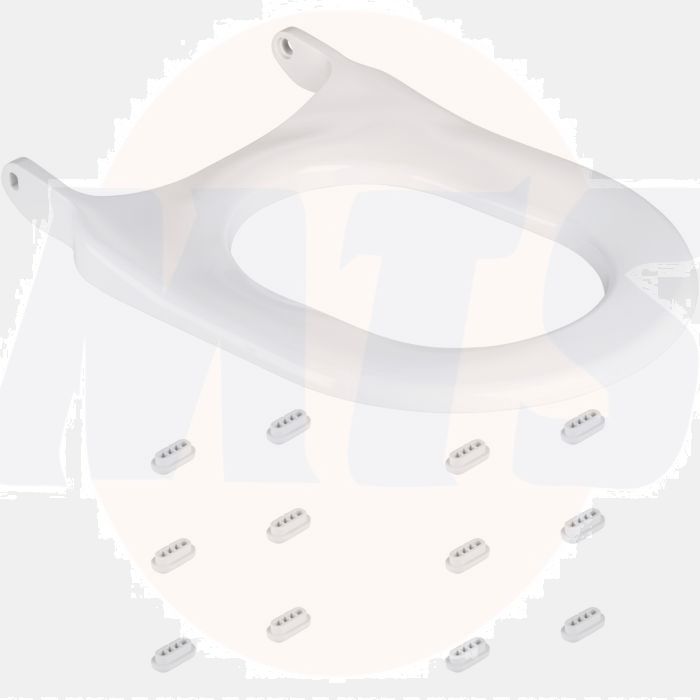 Grohe WC seat 14924 14924SH0 for Sensia Arena shower WC alpine white