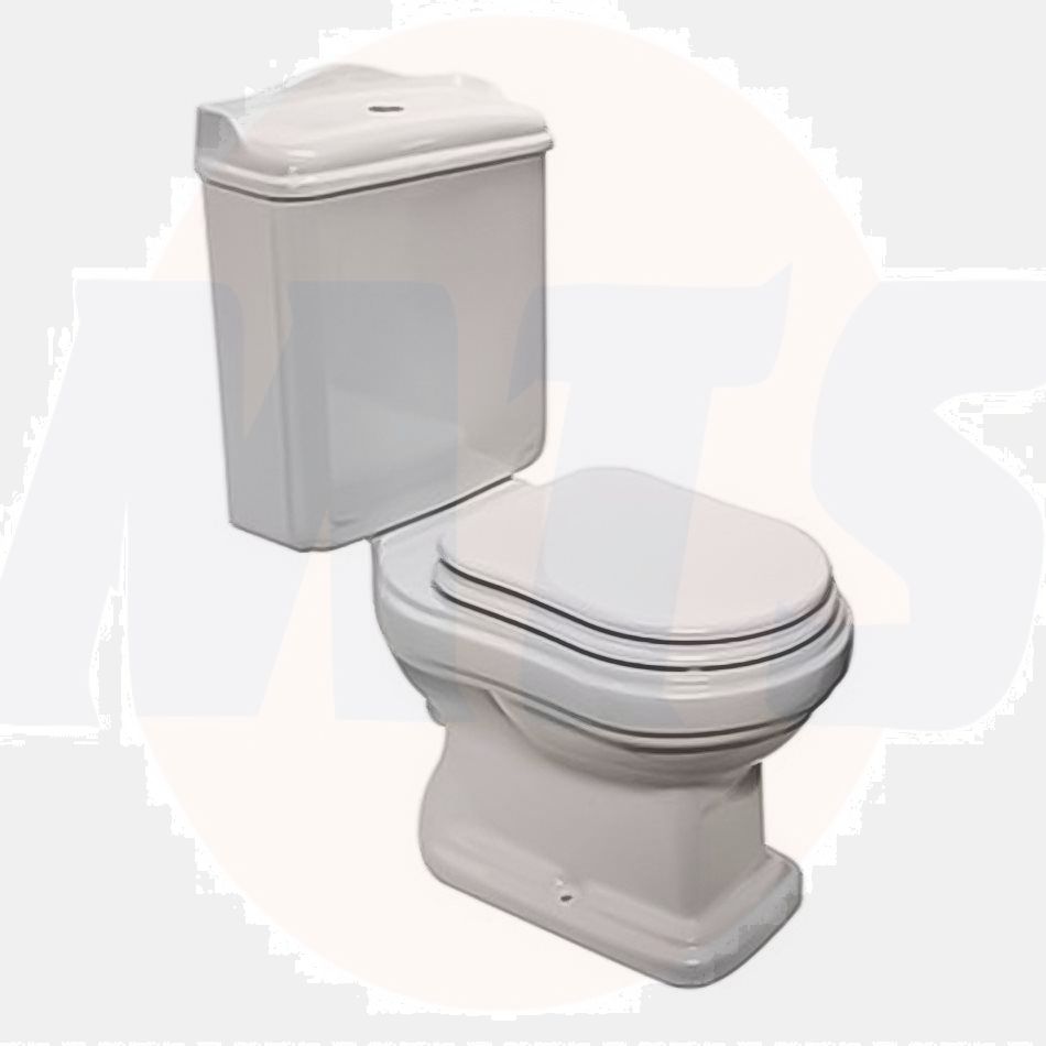 GSI Anthea Toilet Seat and cover