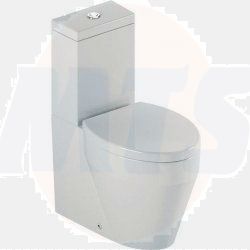GSI Losanga Toilet seat and cover standard close / GSI Losanga Toilet seat  standard close / GSI Monty MS7511