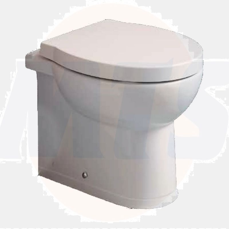 GSI SHORT series Toilet seat and Cover  Soft Close 27082001 