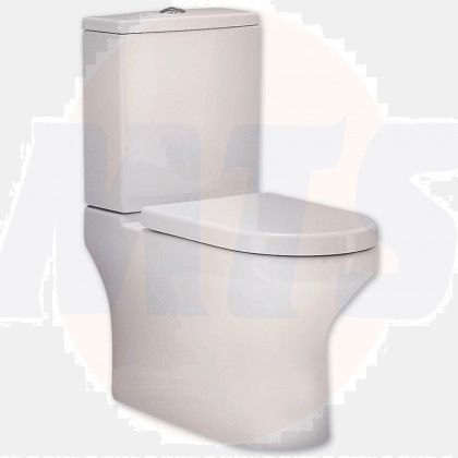 GURAL VITRIFIED SOLAR  TOILET SEAT AND COVER ONLY SO00KRK48