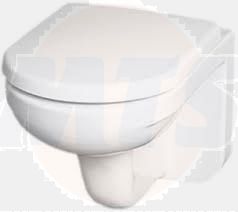 Gustavsberg ARTIC WC, Toilet Seat and Cover  Soft Close 9M16S101 / 4047289718109