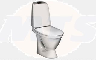 Gustavsberg Seat & cover for  Nautic WC Standard 9M246101