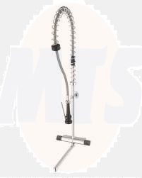 Gustavsberg pre rinse set New Nautic with thermostat GB41202372