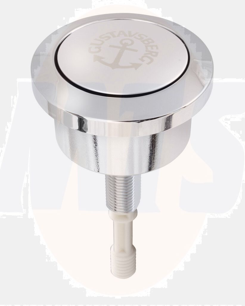 Gustavsberg T2 Flush button Single GB19299T2952 