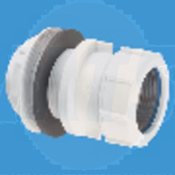 McAlpine H11M 1in Tank Connector (120bx)