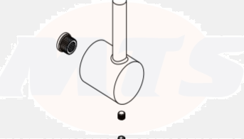 Hand asembly for B08923