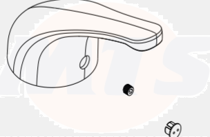 Handle assembly B09125