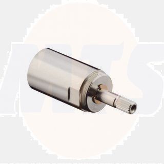 Hansgrohe 13978000 Extension set for DN15 and DN shutoff valves 4cm