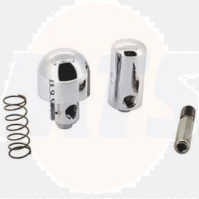 Hansgrohe Push Button 97792000