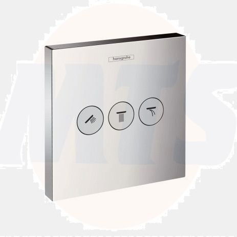 HANSGROHE SELECT - SHUT-OFF VALVE FOR CONCEALED INSTALLATION SHOWER 15764000