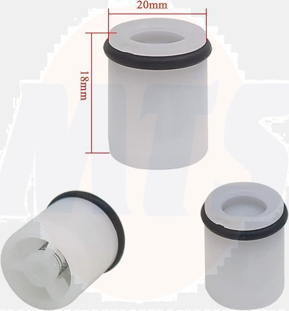 Hansgrohe backflow preventer DW15 DN10 94074000