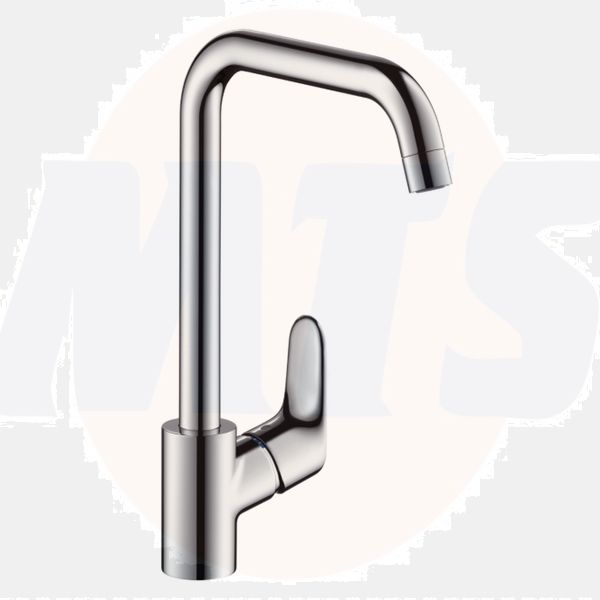 Hansgrohe Focus Single Lever Kitchen Mixer 31609000