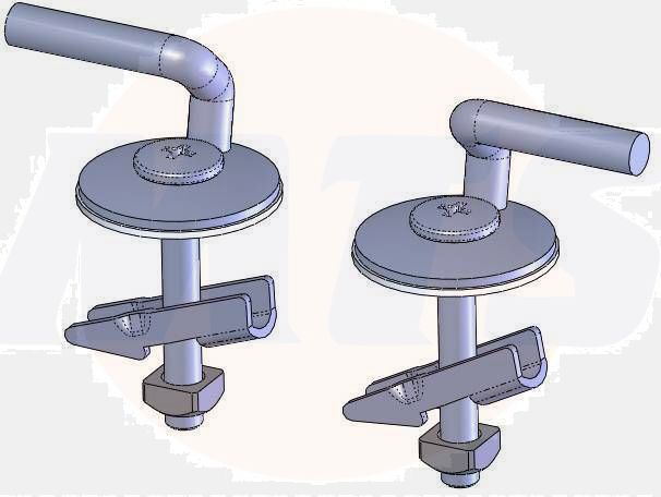 HARO BVO HINGE 408425 D4002G